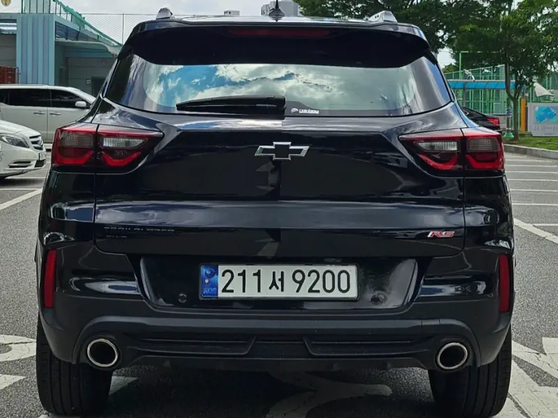 Daewoo Trailblazer