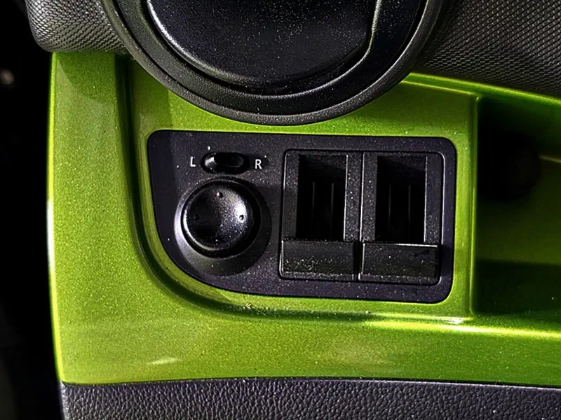 Daewoo Spark
