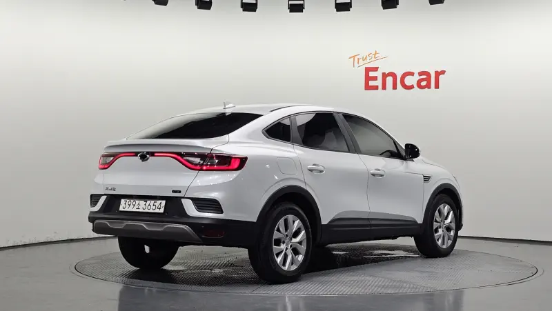 Renault Samsung XM3