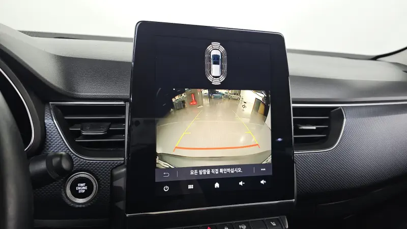 Renault Samsung XM3