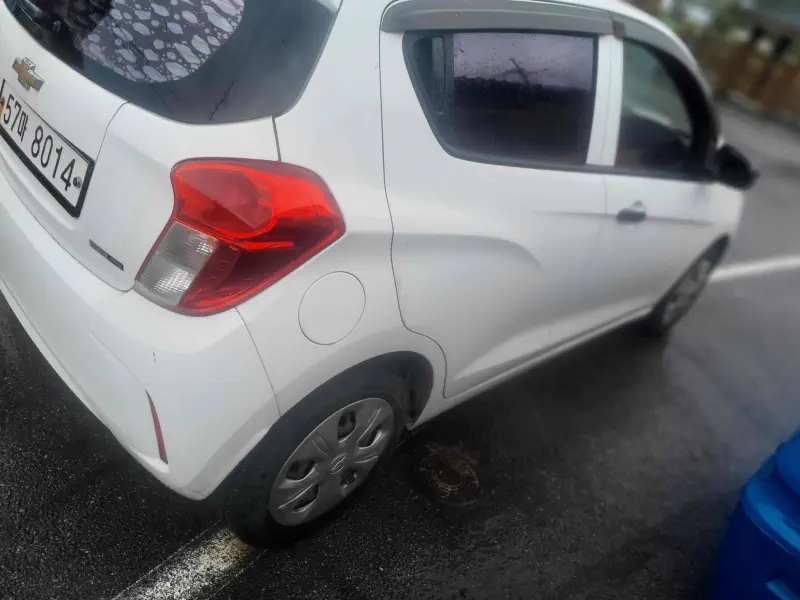 Daewoo Spark