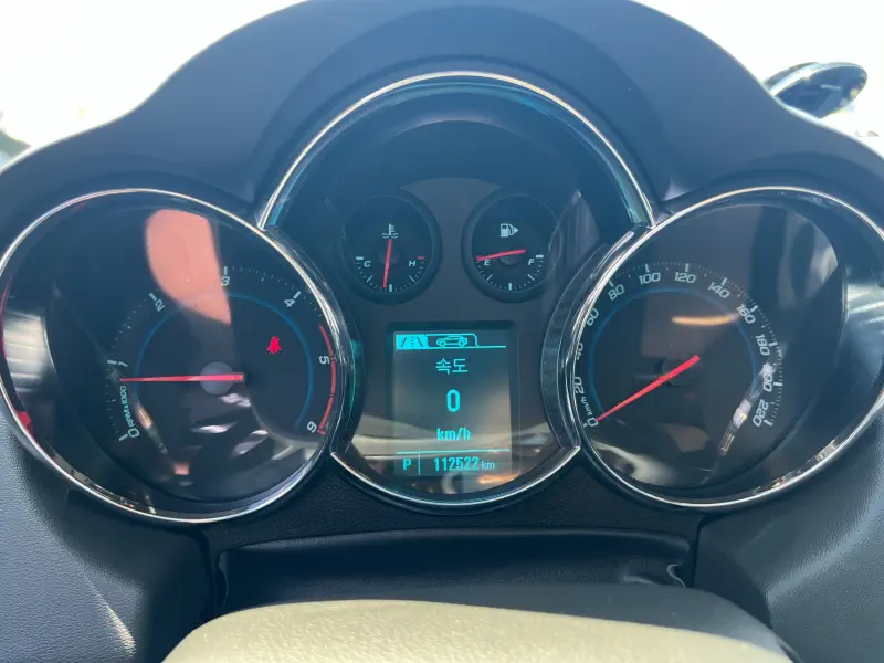 Daewoo Cruze