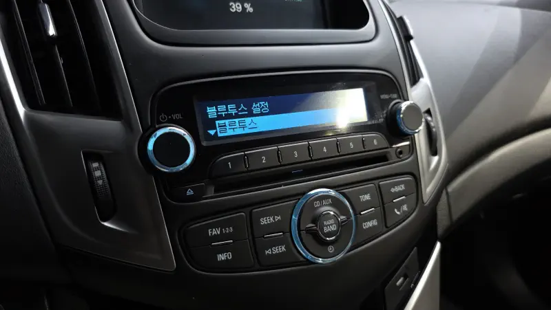 Daewoo Cruze