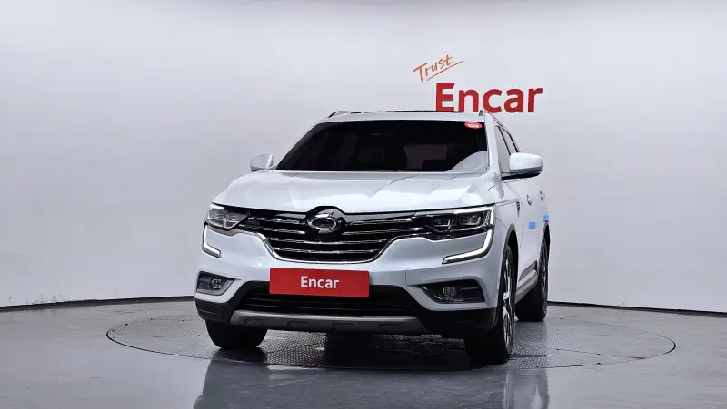 Renault Samsung QM6