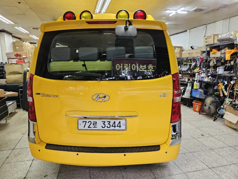 Hyundai Grand Starex