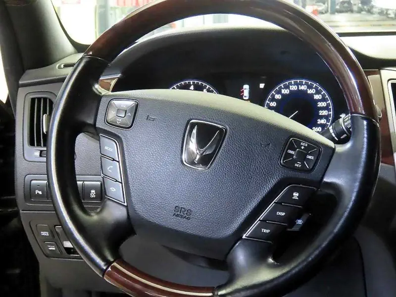 Hyundai Equus