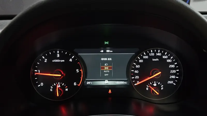 Kia K7