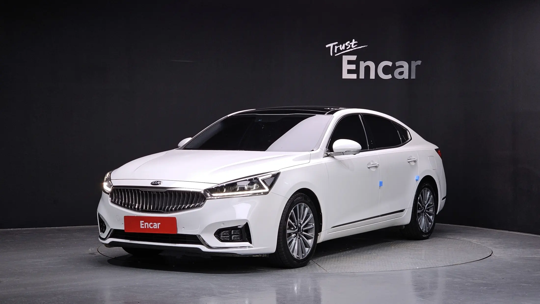 Kia K7 2017