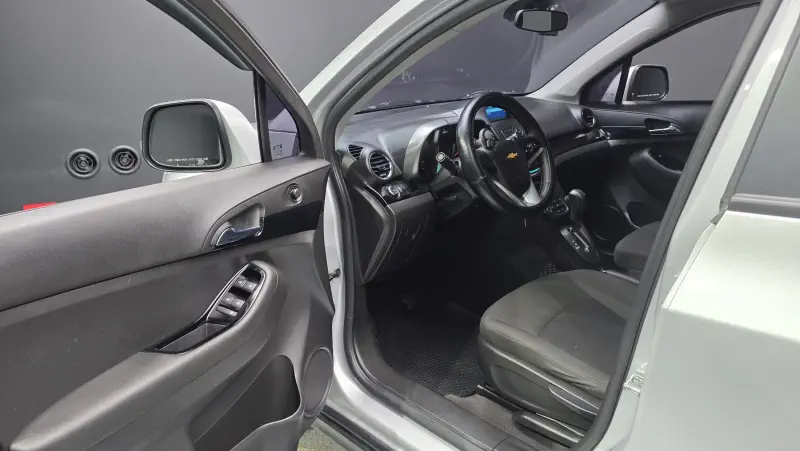 Daewoo Orlando