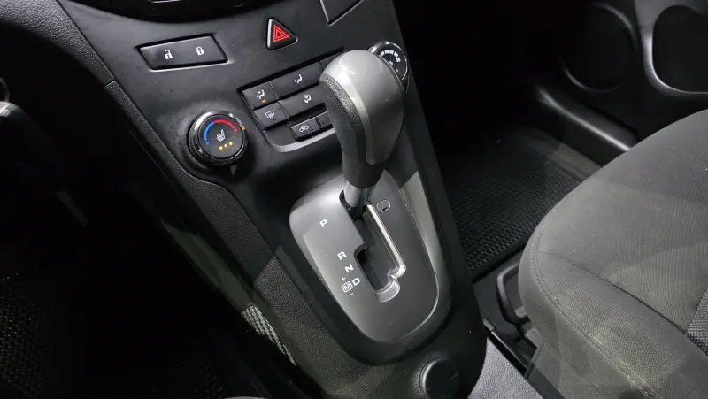 Daewoo Orlando