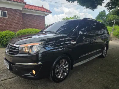 SsangYong Korando Turismo