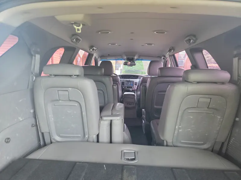 SsangYong Korando Turismo