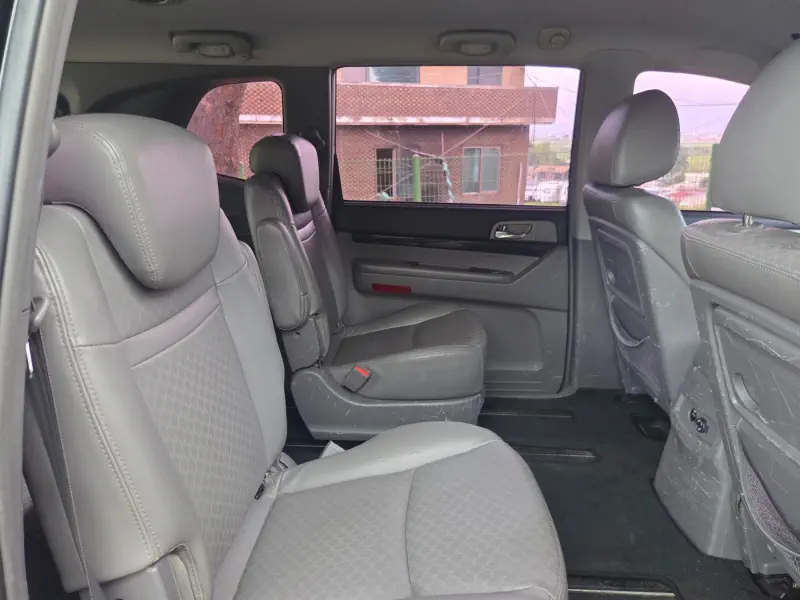 SsangYong Korando Turismo
