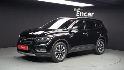 Renault Samsung QM6