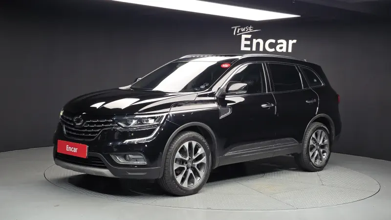 Renault Samsung QM6