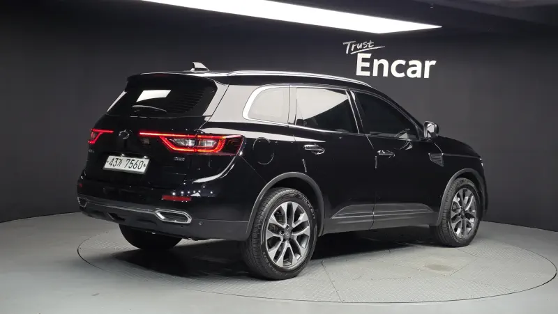 Renault Samsung QM6