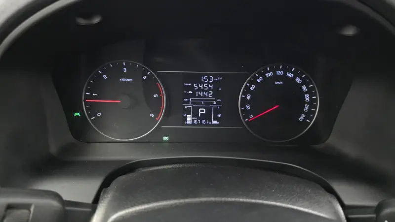 SsangYong Rexton Sports