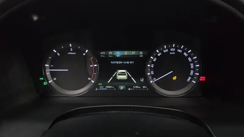 SsangYong Rexton Sports Khan
