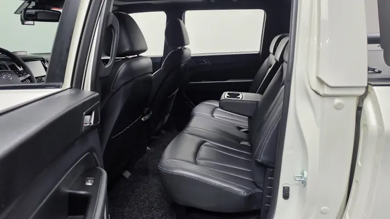 SsangYong Rexton Sports Khan