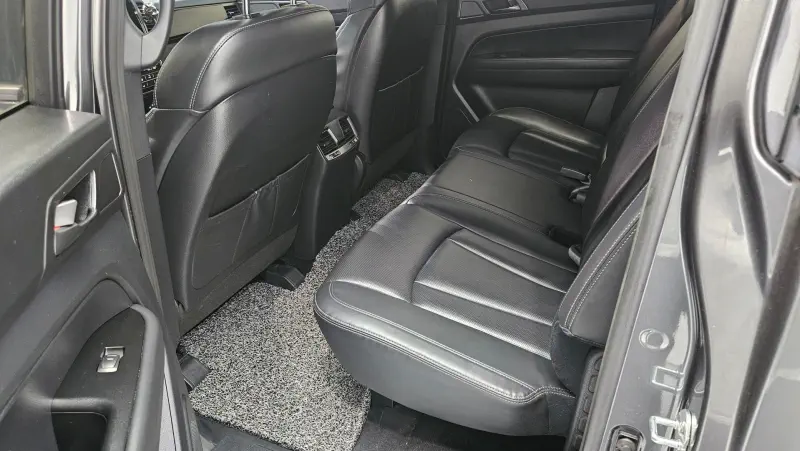 SsangYong Rexton Sports