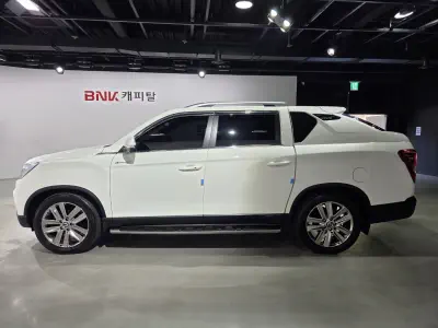 SsangYong Rexton Sports