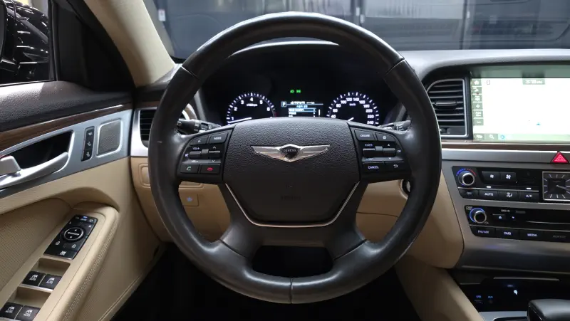 Genesis G80