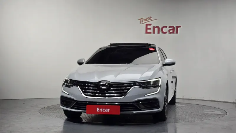 Renault Samsung SM6
