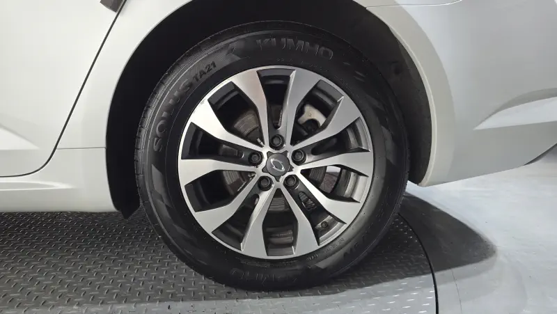 Renault Samsung SM6