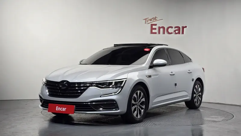 Renault Samsung SM6