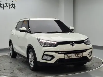 SsangYong Tivoli
