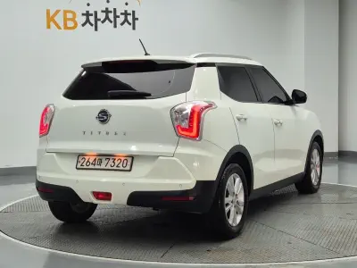 SsangYong Tivoli