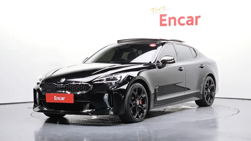 Kia Stinger