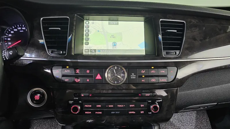 Kia K9