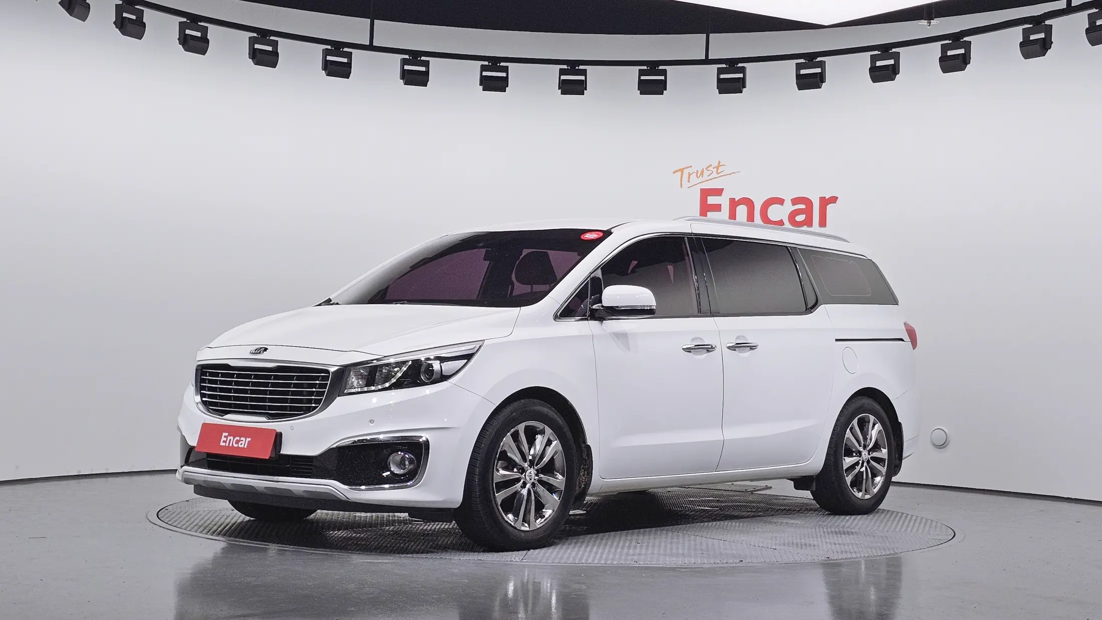 Kia Carnival 2017