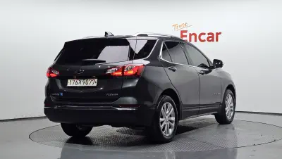 Daewoo Equinox