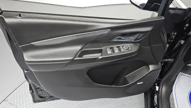 Daewoo Bolt EV