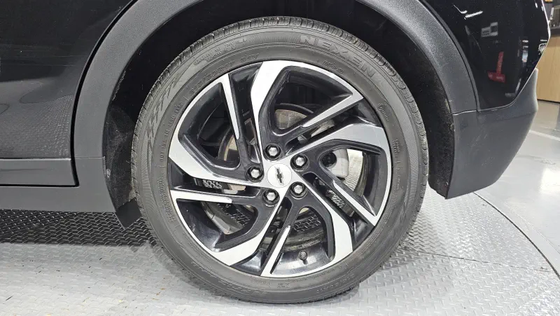 Daewoo Bolt EV