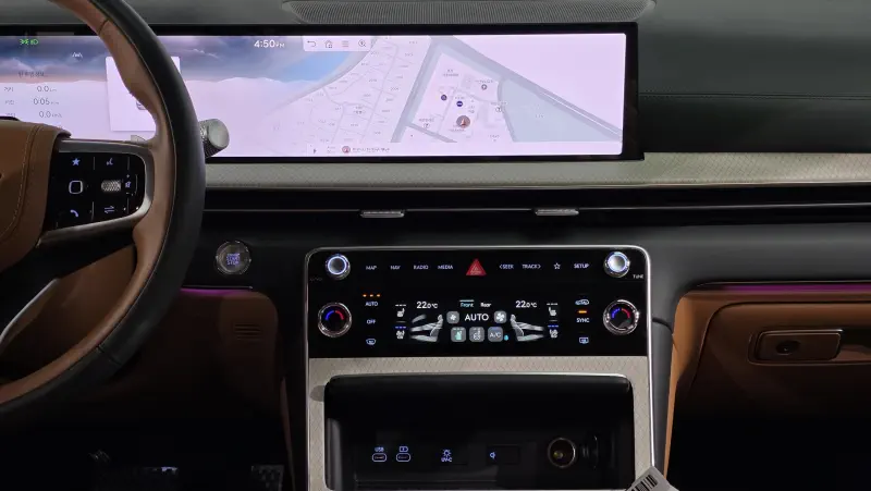 Genesis GV80
