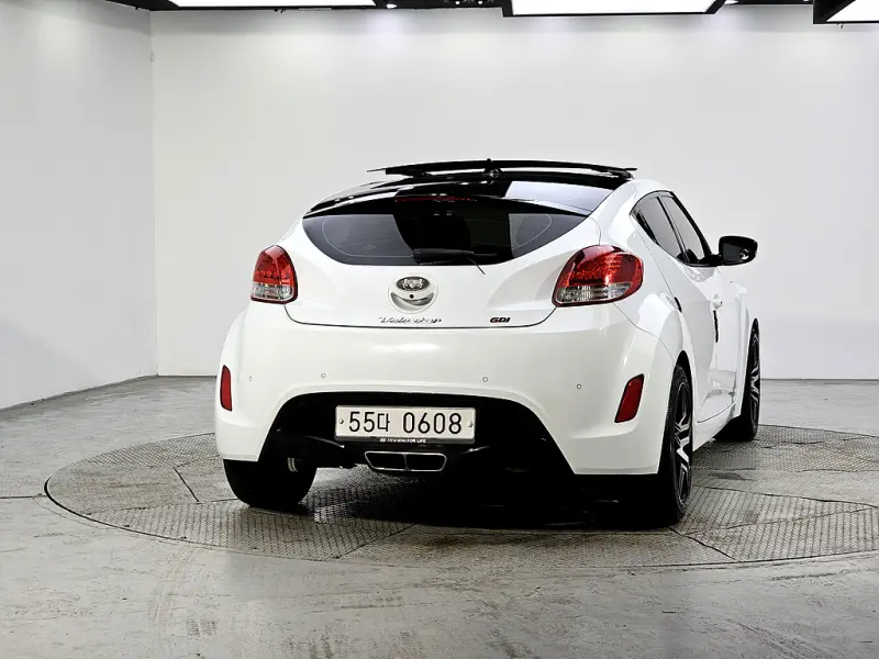 Hyundai Veloster