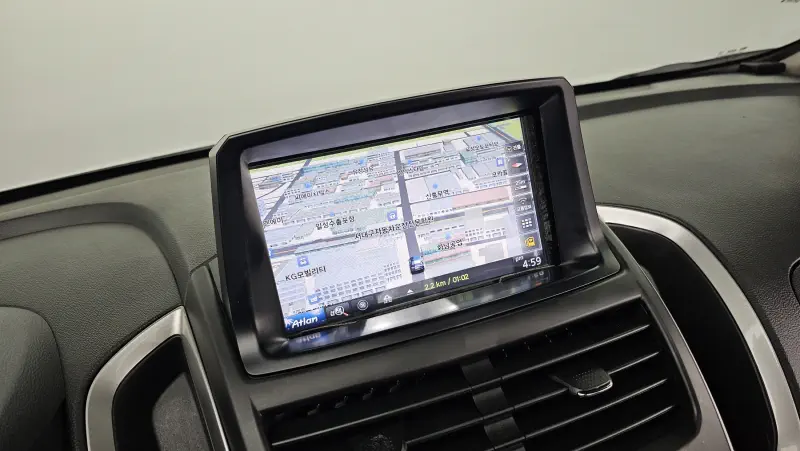 Daewoo Trax