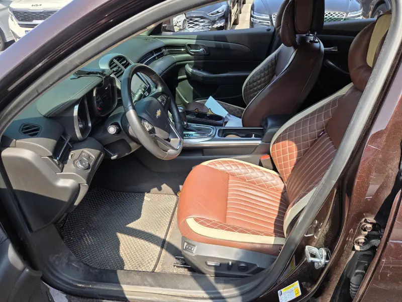 Daewoo Malibu