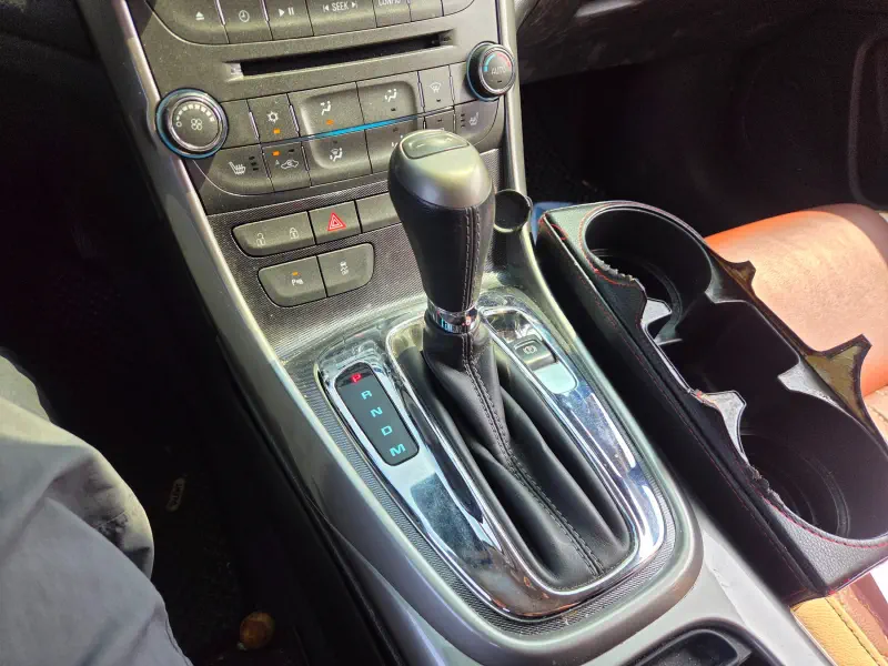 Daewoo Malibu