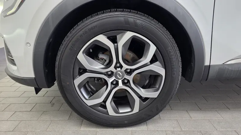 Renault Samsung XM3