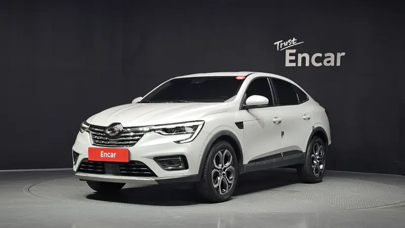 Renault Samsung XM3