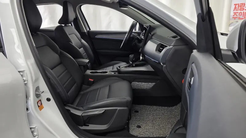 Renault Samsung XM3