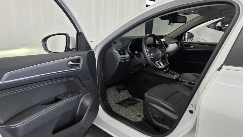 Renault Samsung XM3