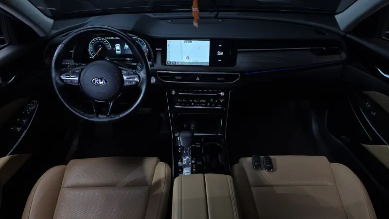 Kia K7