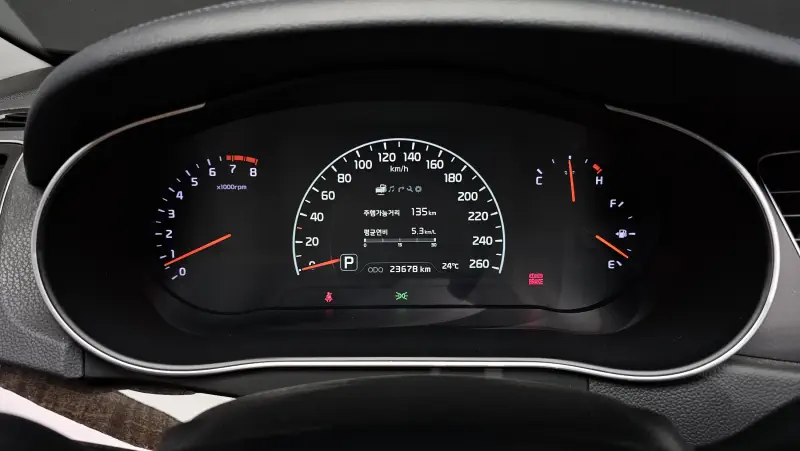 Kia K7