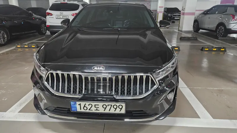 Kia K7