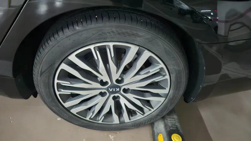 Kia K7